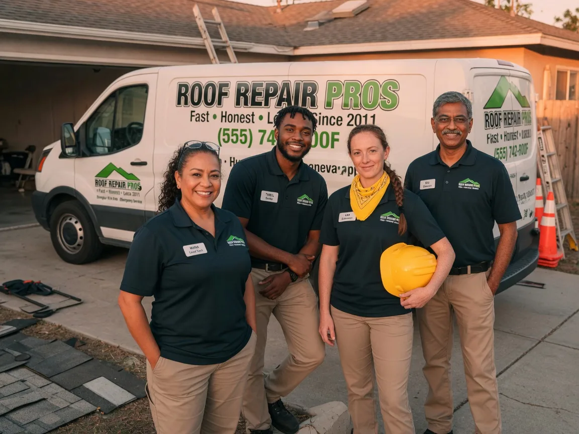 Roof Repair company in Bartlett, TN